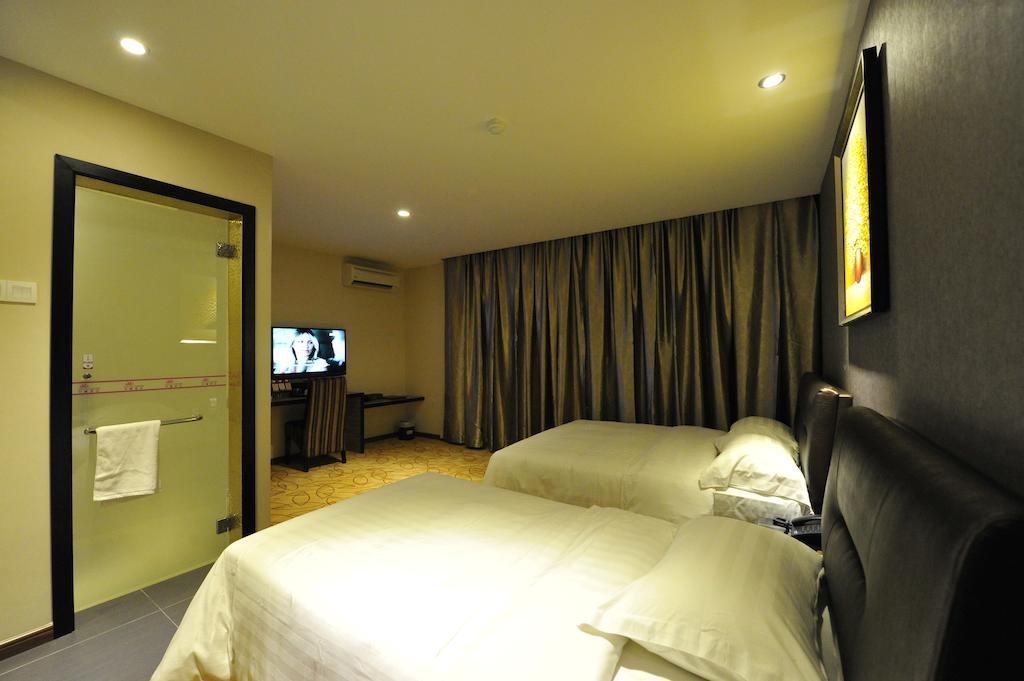 Milano Hotel Keluang Cameră foto